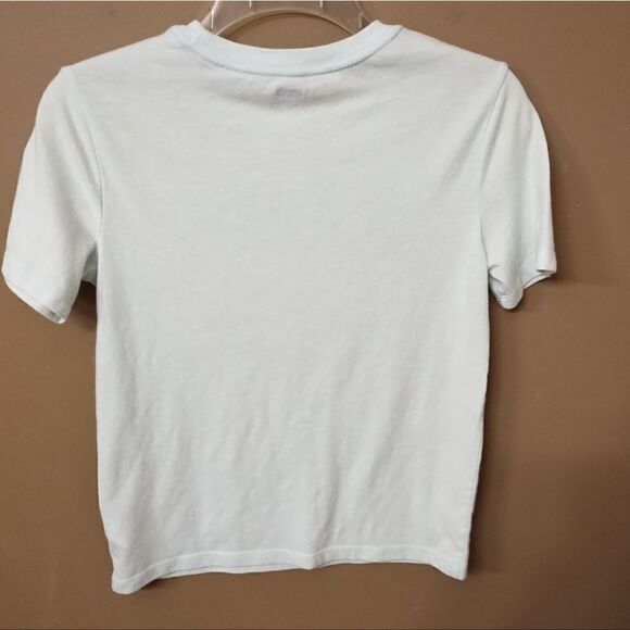 Old Navy‎ shirt girls large short sleeve - Picture 2 of 3